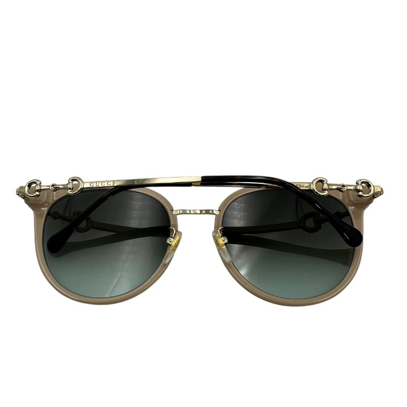 【美收精品】GUCCI 粉色墨鏡 C-241【隔月月中將轉賣至日本 上架期限30天】-2