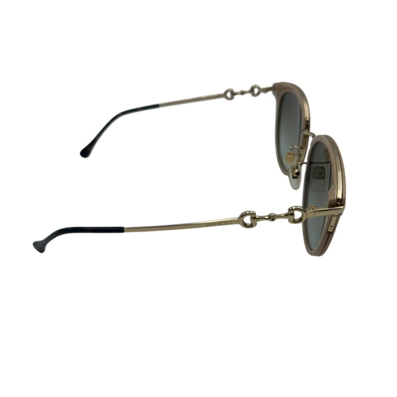 【美收精品】GUCCI 粉色墨鏡 C-241【隔月月中將轉賣至日本 上架期限30天】-4