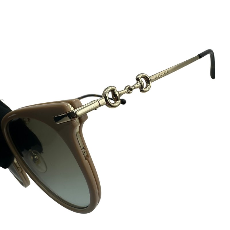 【美收精品】GUCCI 粉色墨鏡 C-241【隔月月中將轉賣至日本 上架期限30天】-8