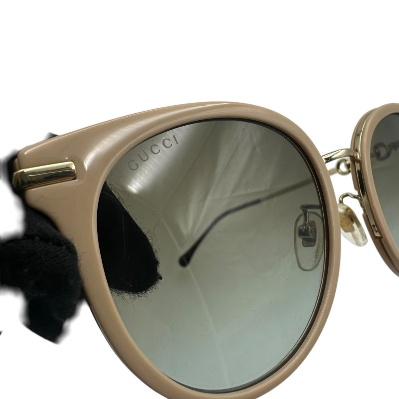 【美收精品】GUCCI 粉色墨鏡 C-241【隔月月中將轉賣至日本 上架期限30天】-9
