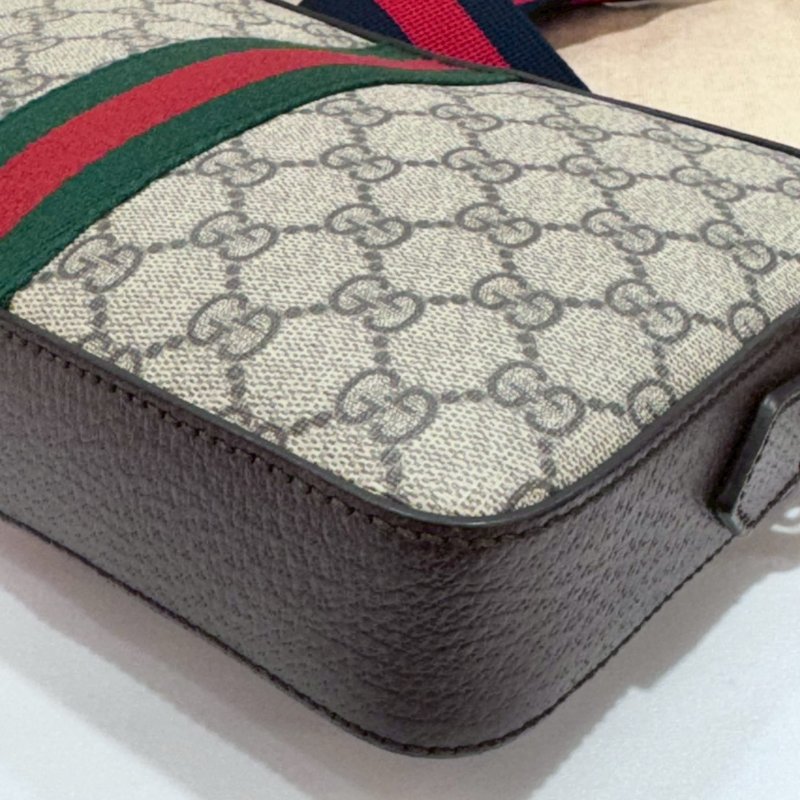 GUCCI 斜背包/側背包/手拿包 9成新-6