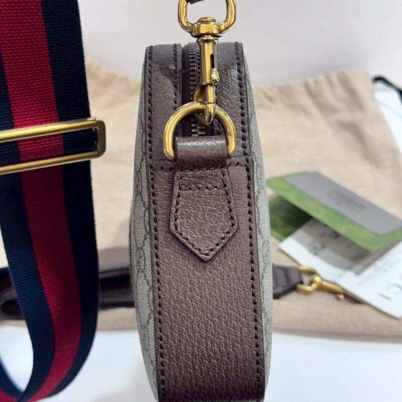 GUCCI 斜背包/側背包/手拿包 9成新-8