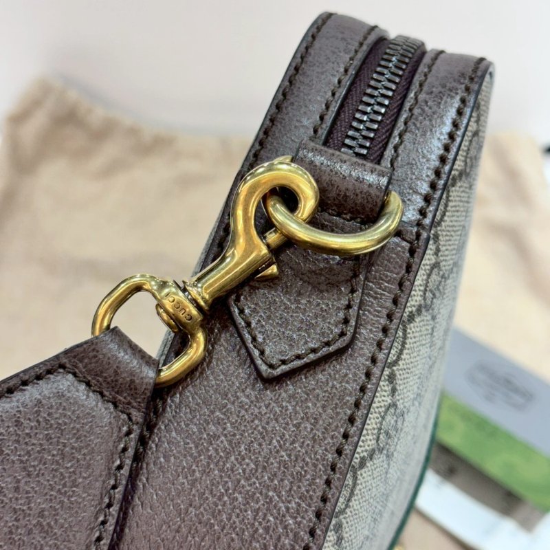 GUCCI 斜背包/側背包/手拿包 9成新-11