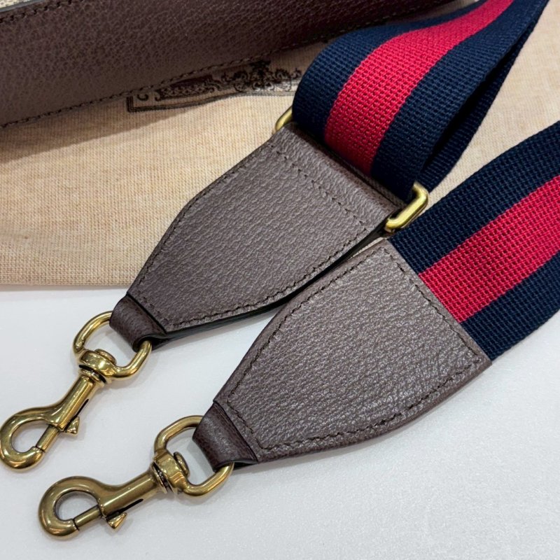 GUCCI 斜背包/側背包/手拿包 9成新-14