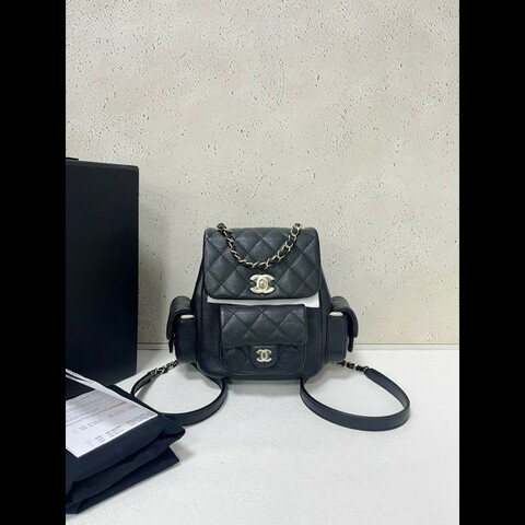 Chanel 23k Duma small