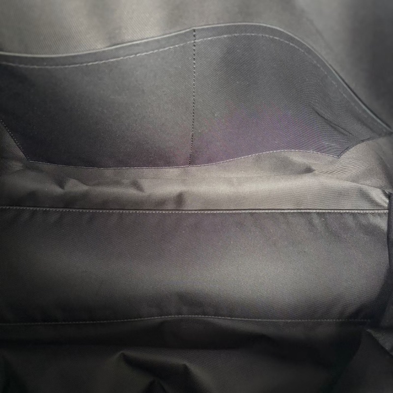 LV藤原浩聯名限量旅行袋47*32*21  98新配件塵袋 肩帶 行李牌 鑰匙*2 鎖-2