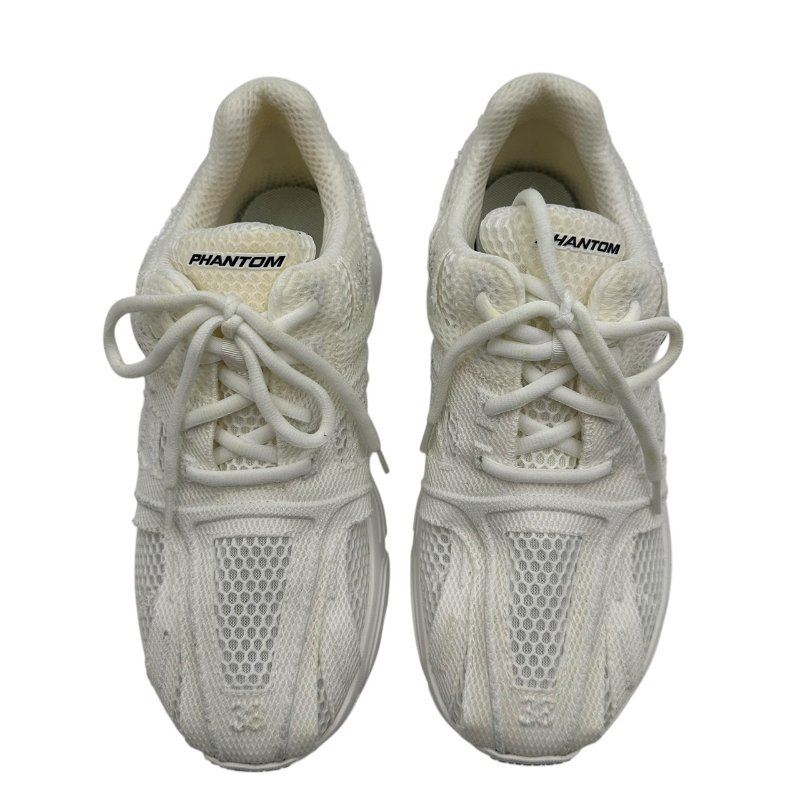 【美收精品】BALENCIAGA 白色球鞋 C-242【隔月月中將轉賣至日本 上架期限30天】-3