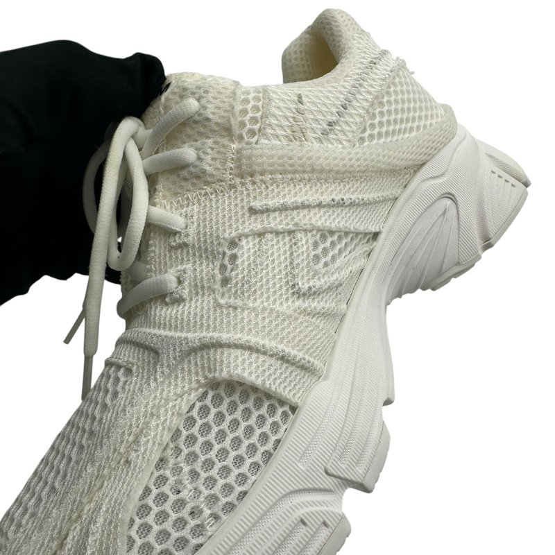 【美收精品】BALENCIAGA 白色球鞋 C-242【隔月月中將轉賣至日本 上架期限30天】-5