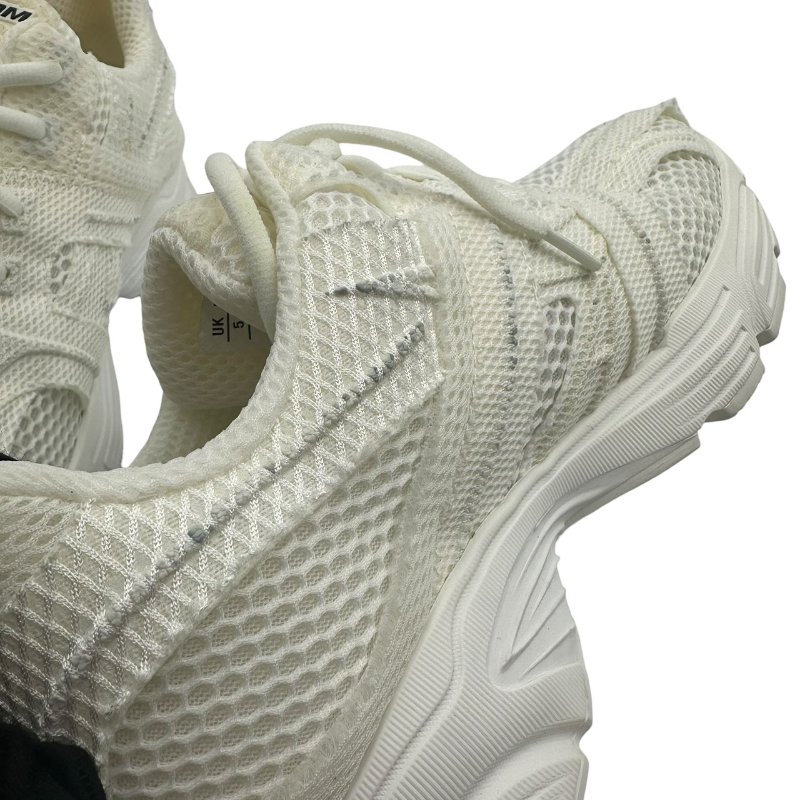 【美收精品】BALENCIAGA 白色球鞋 C-242【隔月月中將轉賣至日本 上架期限30天】-6