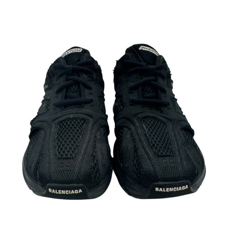 【美收精品】BALENCIAGA 黑色球鞋 C-243【隔月月中將轉賣至日本 上架期限30天】-2