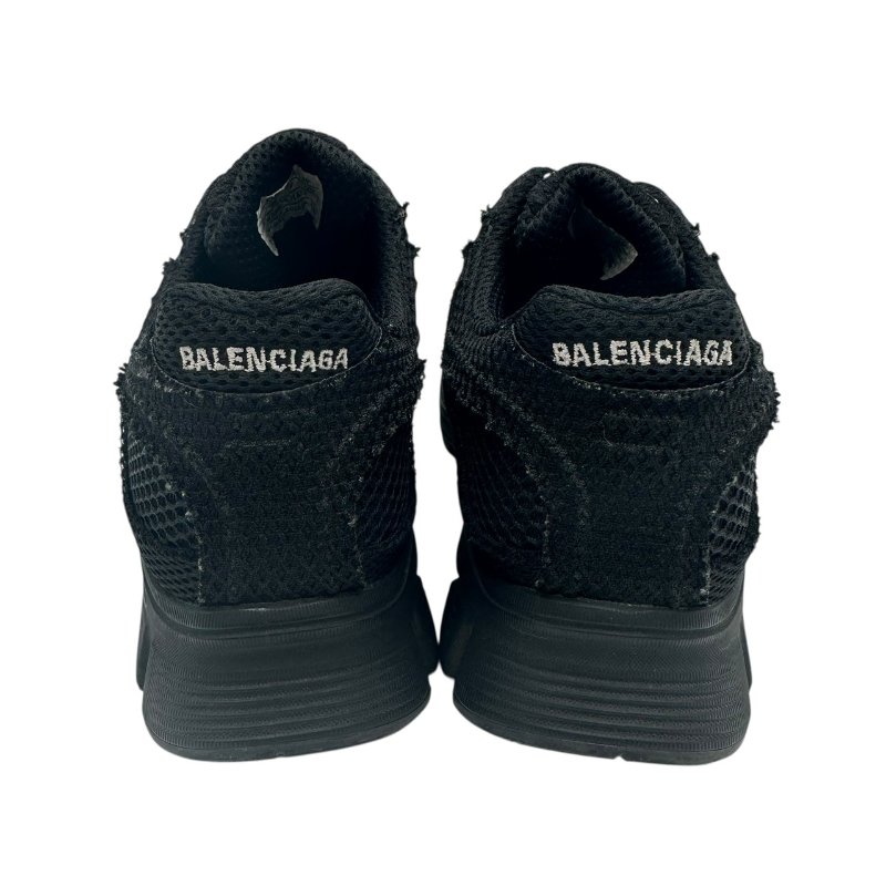 【美收精品】BALENCIAGA 黑色球鞋 C-243【隔月月中將轉賣至日本 上架期限30天】-3