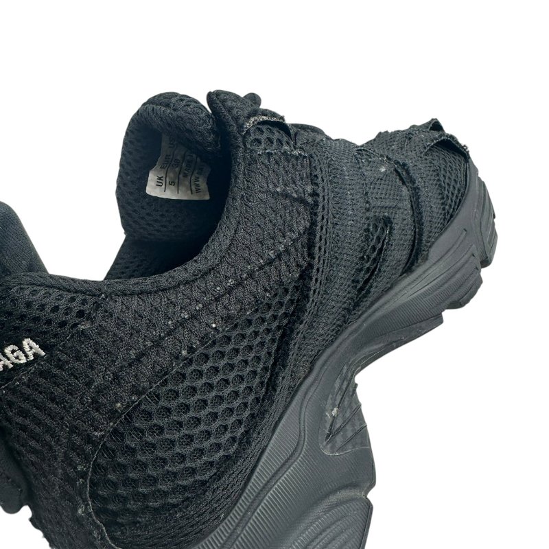 【美收精品】BALENCIAGA 黑色球鞋 C-243【隔月月中將轉賣至日本 上架期限30天】-7