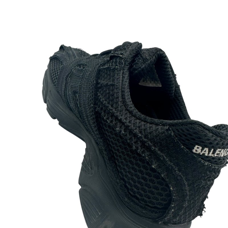 【美收精品】BALENCIAGA 黑色球鞋 C-243【隔月月中將轉賣至日本 上架期限30天】-8