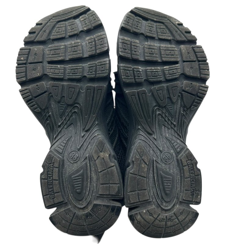 【美收精品】BALENCIAGA 黑色球鞋 C-243【隔月月中將轉賣至日本 上架期限30天】-11