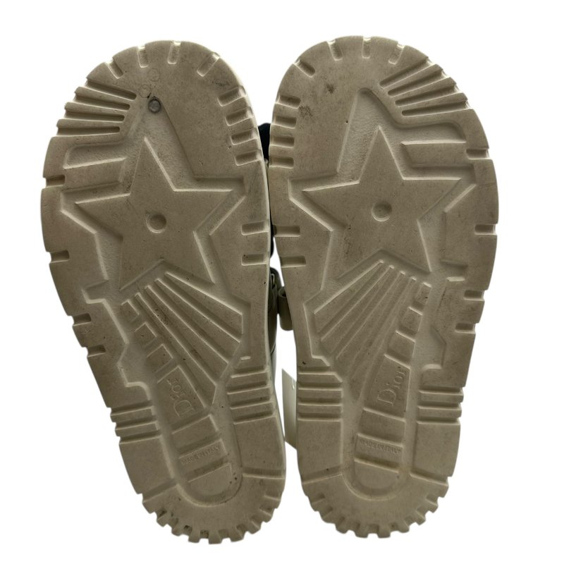 【美收精品】DIOR 米色拖鞋 C-244【隔月月中將轉賣至日本 上架期限30天】-8