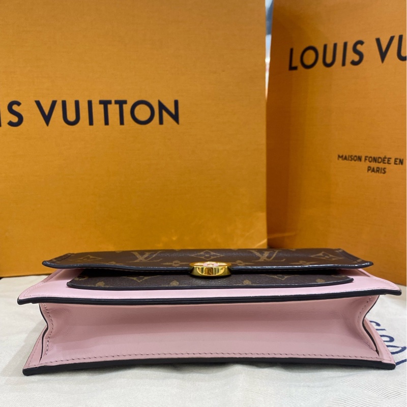 【97新✨ 全網最低價！】LV Woc 櫻花粉（下單前先詢問庫存❗️）-5