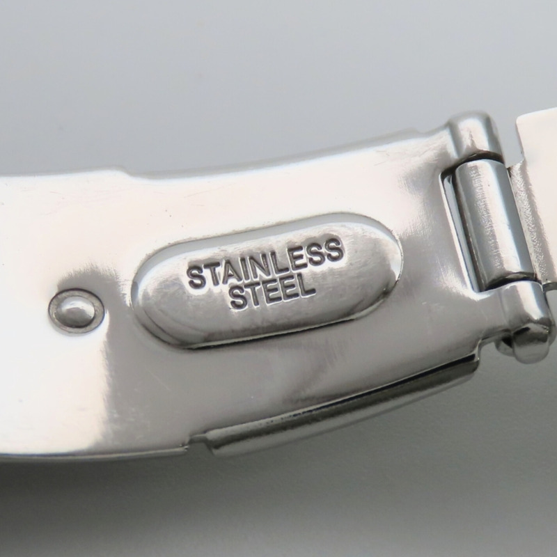 Coach Preston Sport CA.129.7.96.1673 日期星期顯示不鏽鋼金珍珠白雙色腕錶-16