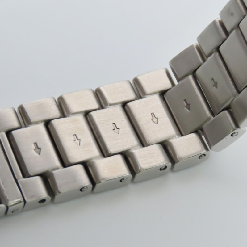 Coach Preston Sport CA.129.7.96.1673 日期星期顯示不鏽鋼金珍珠白雙色腕錶-19