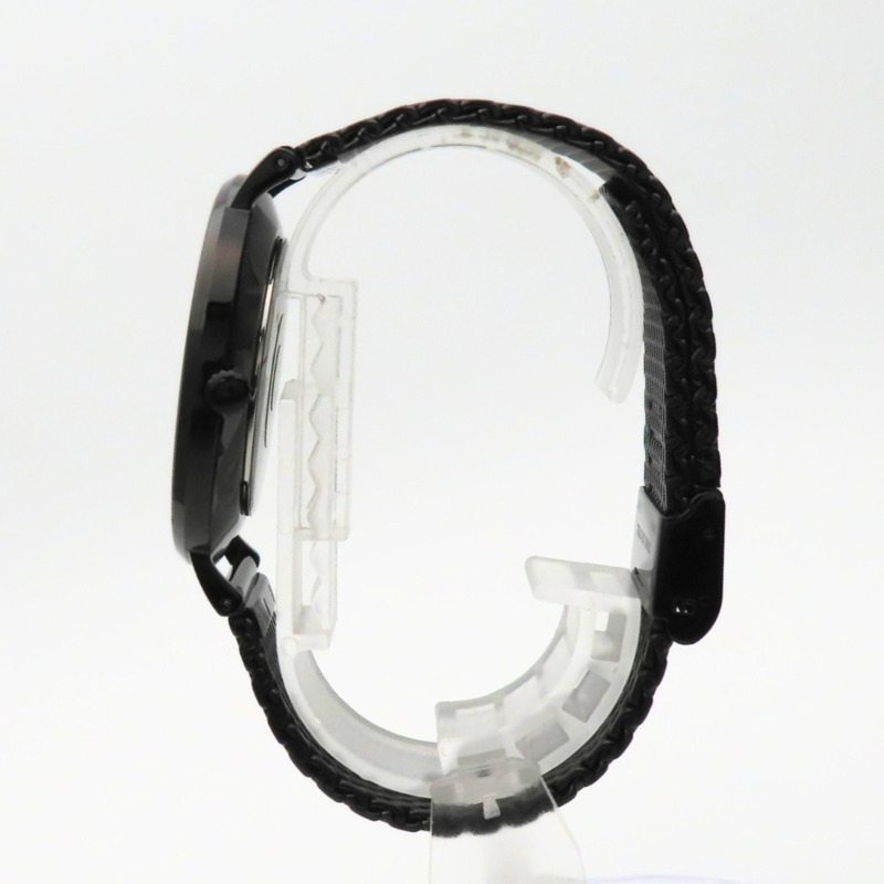 蔻馳 (COACH) 查爾斯 CA.124.2.34.1579 不鏽鋼黑色網狀錶帶男士腕錶-5