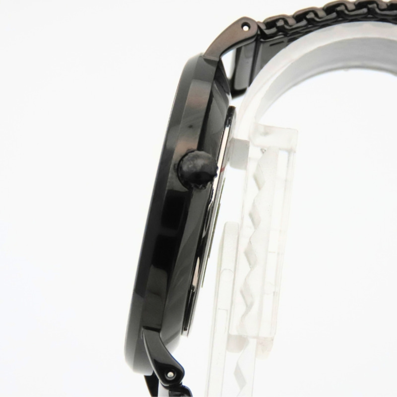 蔻馳 (COACH) 查爾斯 CA.124.2.34.1579 不鏽鋼黑色網狀錶帶男士腕錶-6