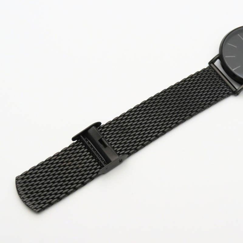 蔻馳 (COACH) 查爾斯 CA.124.2.34.1579 不鏽鋼黑色網狀錶帶男士腕錶-12