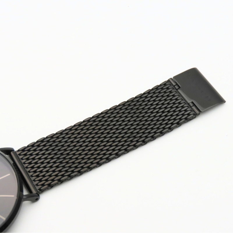 蔻馳 (COACH) 查爾斯 CA.124.2.34.1579 不鏽鋼黑色網狀錶帶男士腕錶-14