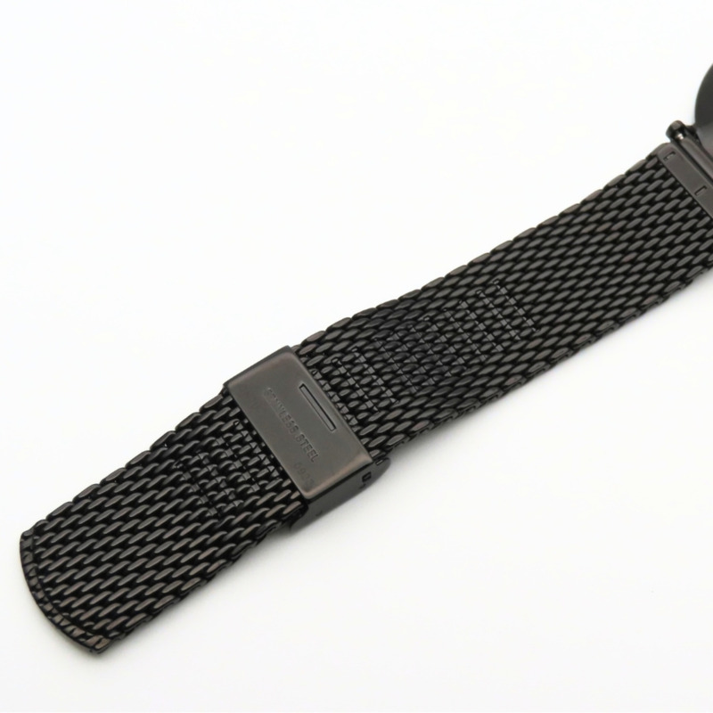 蔻馳 (COACH) 查爾斯 CA.124.2.34.1579 不鏽鋼黑色網狀錶帶男士腕錶-15