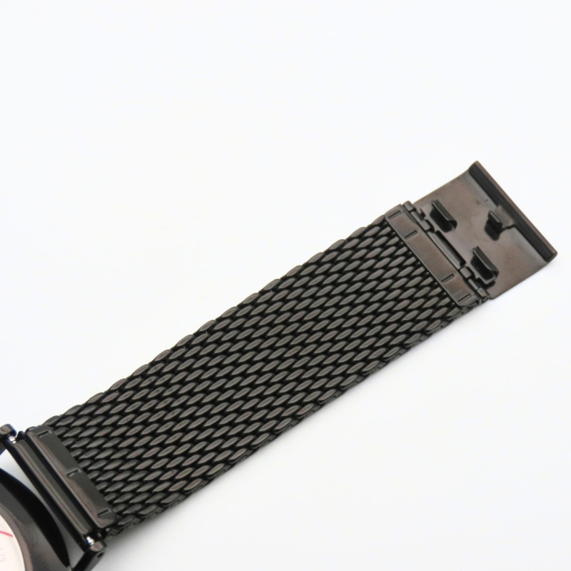 蔻馳 (COACH) 查爾斯 CA.124.2.34.1579 不鏽鋼黑色網狀錶帶男士腕錶-17