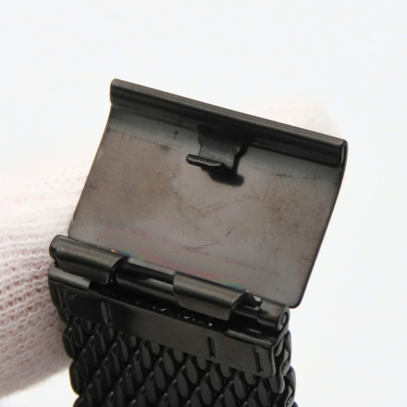 蔻馳 (COACH) 查爾斯 CA.124.2.34.1579 不鏽鋼黑色網狀錶帶男士腕錶-18