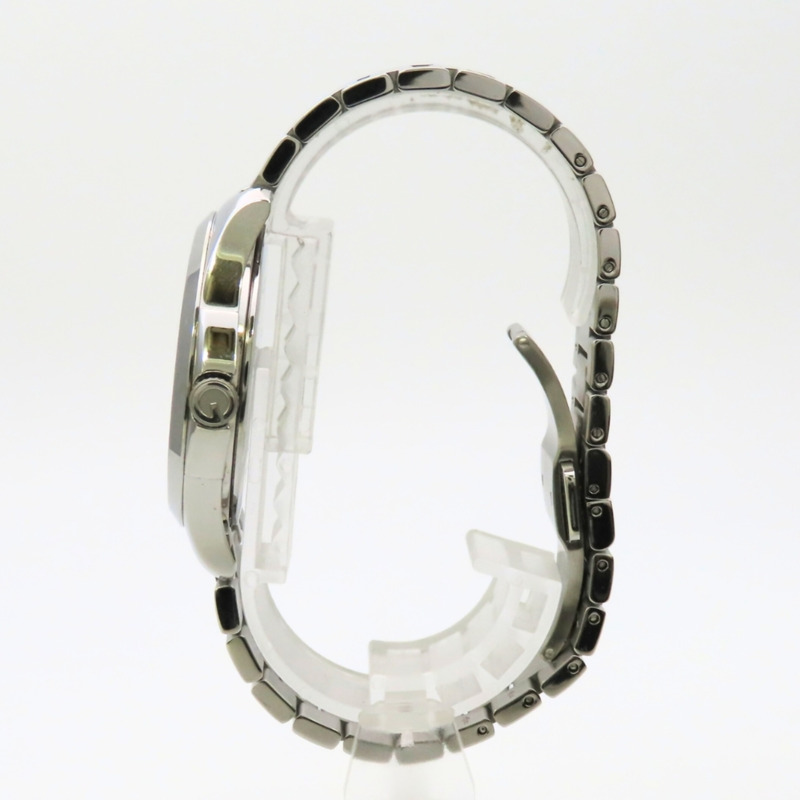 Gucci G-Timeless 126.4 SS Diamante 男士腕錶 GUCCI-5