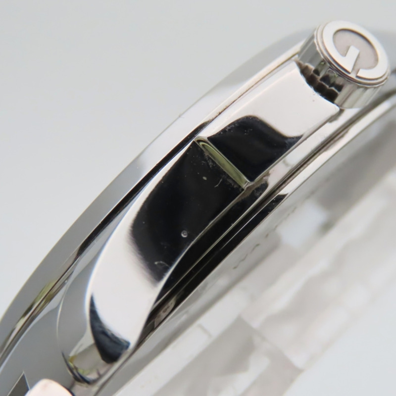 Gucci G-Timeless 126.4 SS Diamante 男士腕錶 GUCCI-7