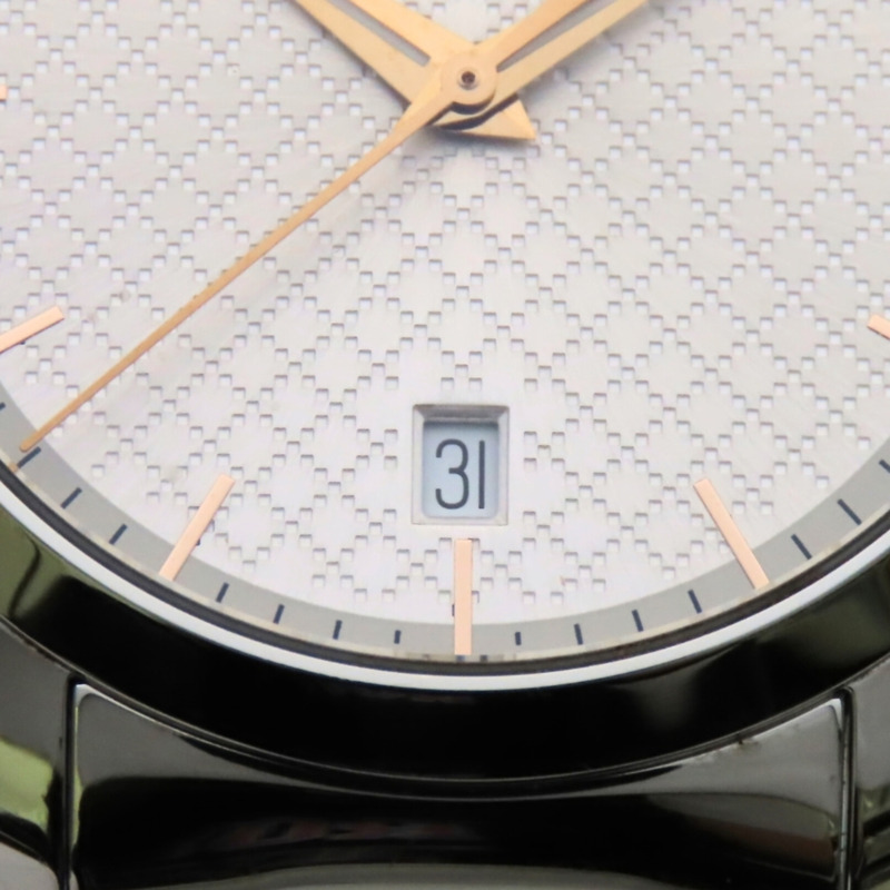 Gucci G-Timeless 126.4 SS Diamante 男士腕錶 GUCCI-9