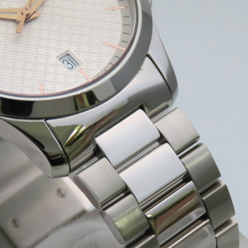 Gucci G-Timeless 126.4 SS Diamante 男士腕錶 GUCCI-11