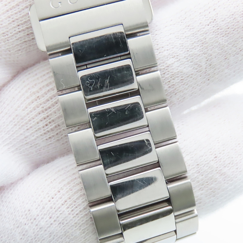 Gucci G-Timeless 126.4 SS Diamante 男士腕錶 GUCCI-16