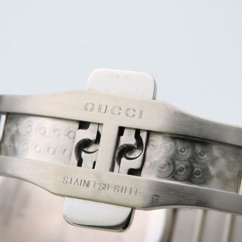 Gucci G-Timeless 126.4 SS Diamante 男士腕錶 GUCCI-19