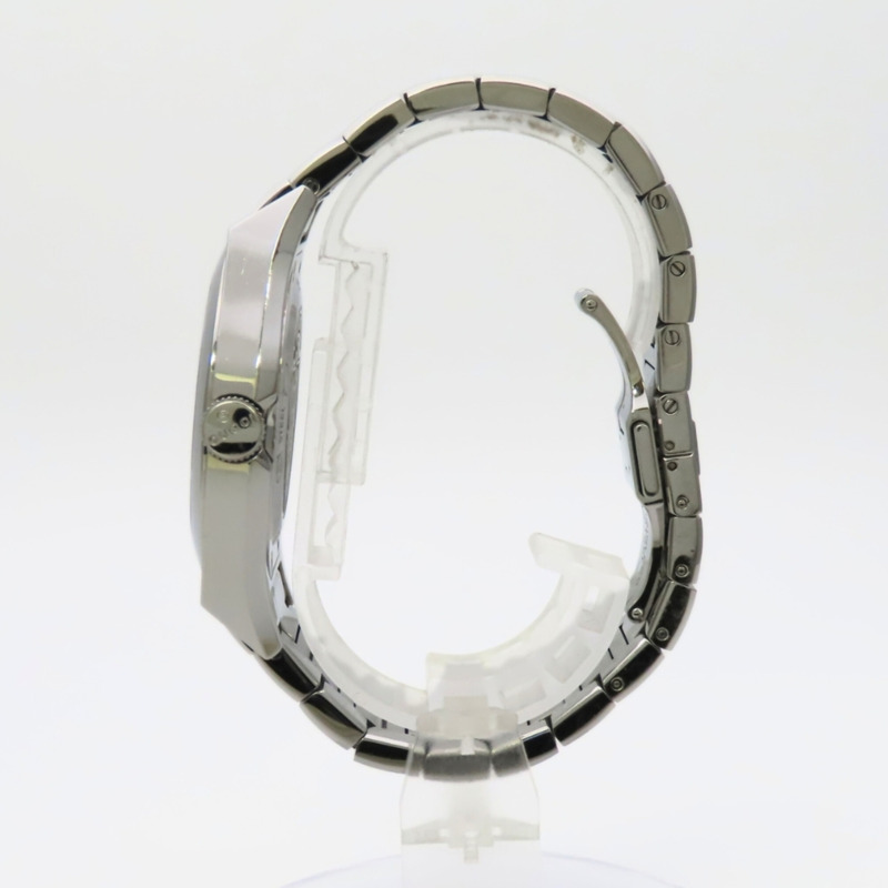 Gucci Pantheon 115.2 不鏽鋼白色男錶 GUCCI-5