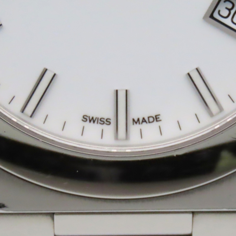 Gucci Pantheon 115.2 不鏽鋼白色男錶 GUCCI-8