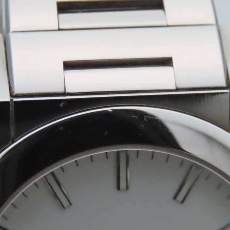 Gucci Pantheon 115.2 不鏽鋼白色男錶 GUCCI-11