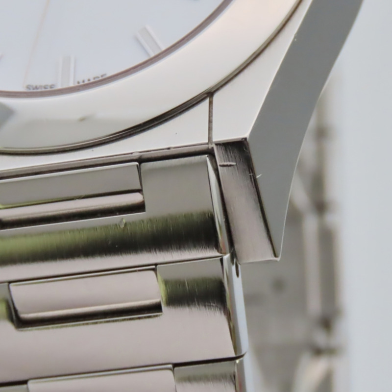 Gucci Pantheon 115.2 不鏽鋼白色男錶 GUCCI-14