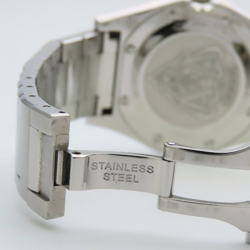 Gucci Pantheon 115.2 不鏽鋼白色男錶 GUCCI-20