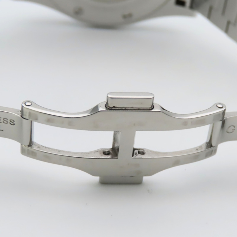 Gucci Pantheon 115.2 不鏽鋼白色男錶 GUCCI-21