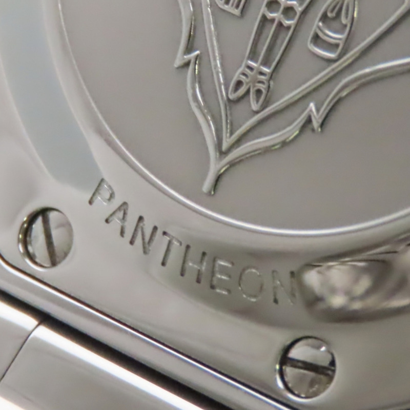 Gucci Pantheon 115.2 不鏽鋼白色男錶 GUCCI-27