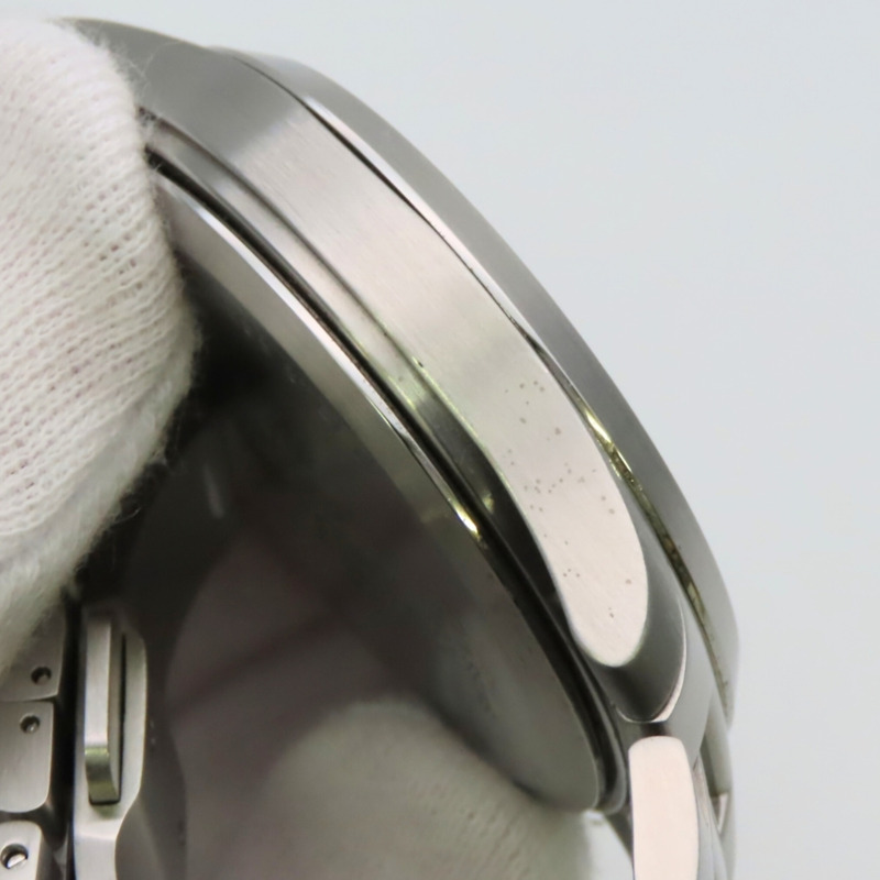 Gucci G-Timeless Chronograph 126.2 不鏽鋼腕錶，黑色錶盤，男錶。-12