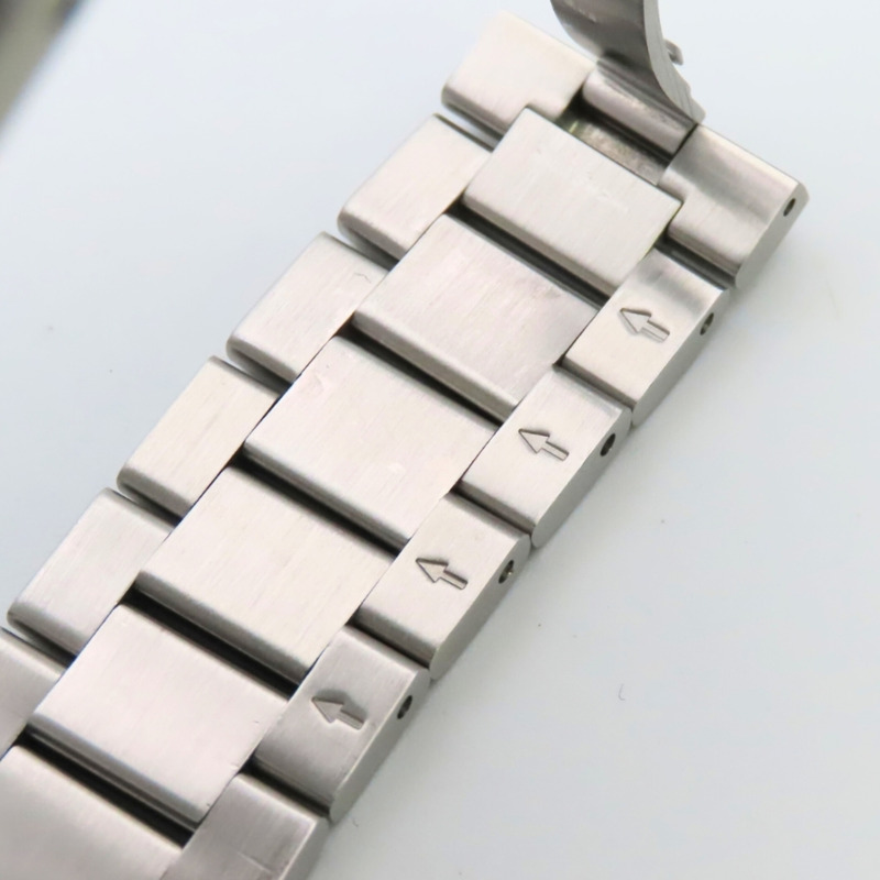 Gucci G-Timeless Chronograph 126.2 不鏽鋼腕錶，黑色錶盤，男錶。-22