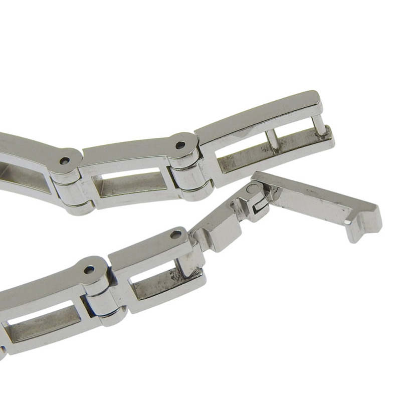 Gucci GUCCI 3900L 不鏽鋼石英模擬銀色錶盤女士腕錶-7