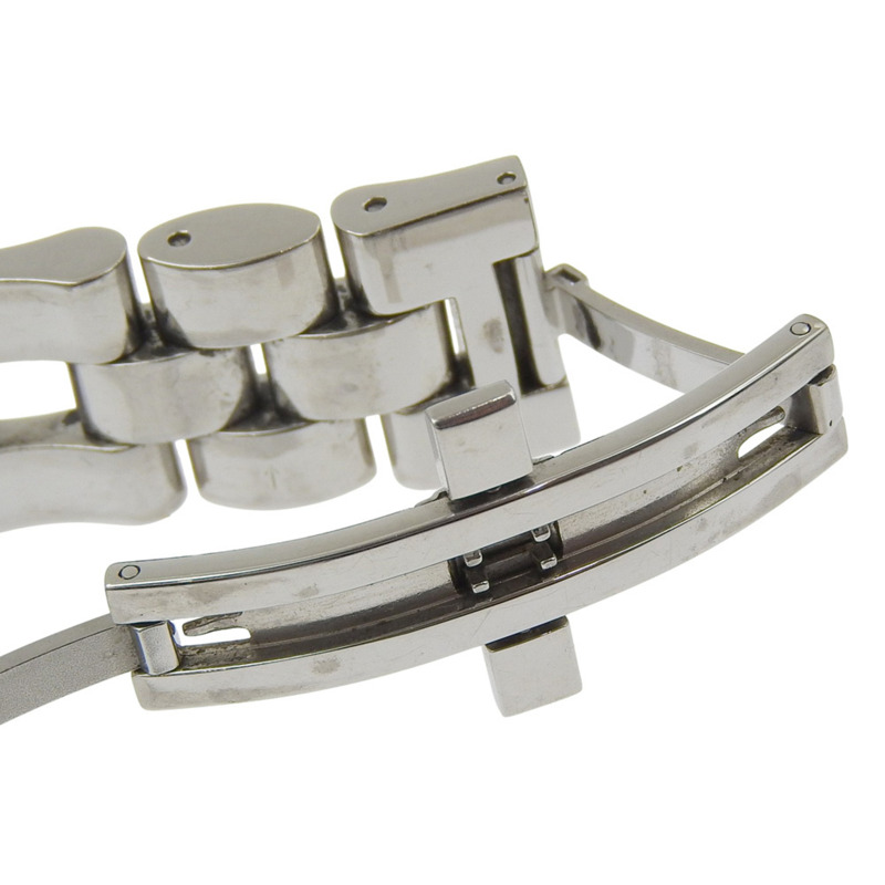 Gucci GUCCI 2305L 女士腕錶，不鏽鋼石英模擬錶殼，銀色錶盤。-7