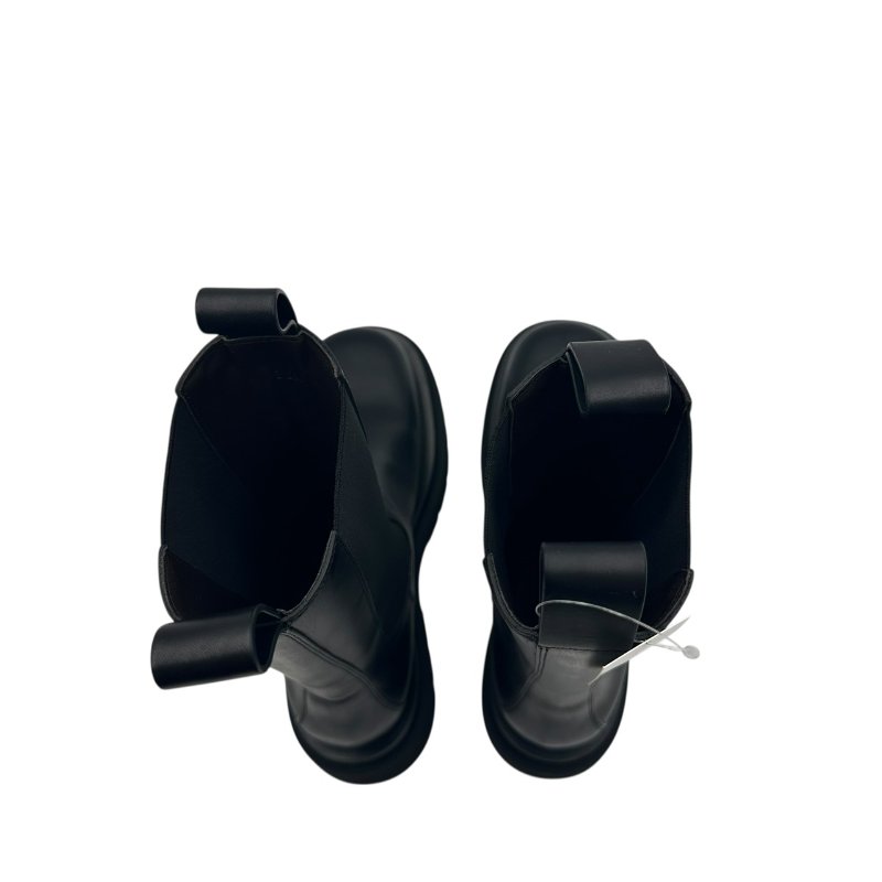 【美收精品】BOTTEGA VENETA 黑色靴子 C-245【隔月月中將轉賣至日本 上架期限30天】-4