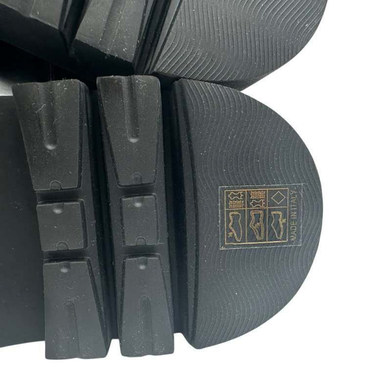 【美收精品】BOTTEGA VENETA 黑色靴子 C-245【隔月月中將轉賣至日本 上架期限30天】-13