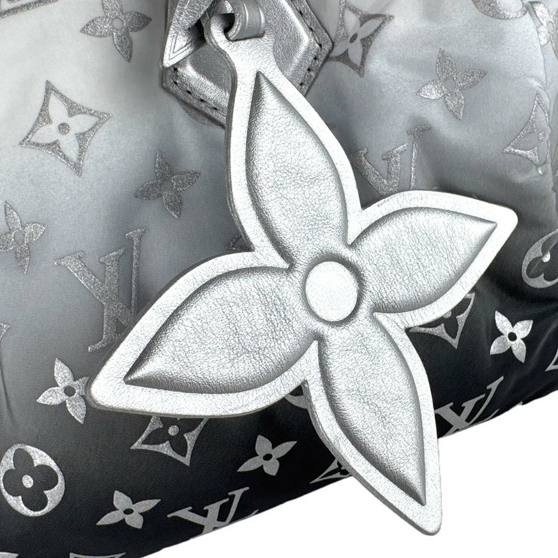 路易威登 LOUIS VUITTON 手提包 單肩包 LV SKI Speedy Bandoulière 25 尼龍磨砂女款 M11848 包郵 z8966-11