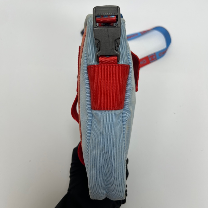 Chanel Sport Line 運動系列 帆布單肩包-5